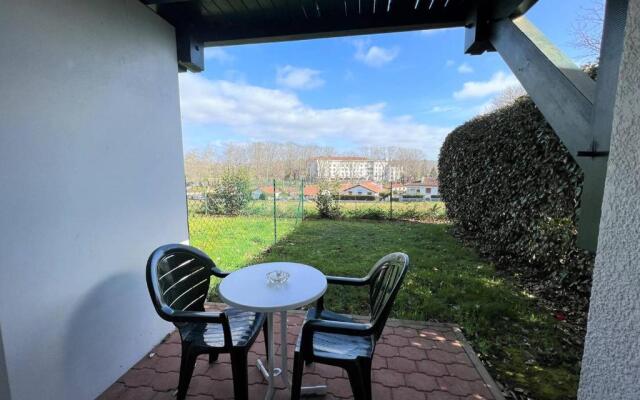 Appartement Cambo-les-Bains, 1 pièce, 2 personnes - FR-1-495-100