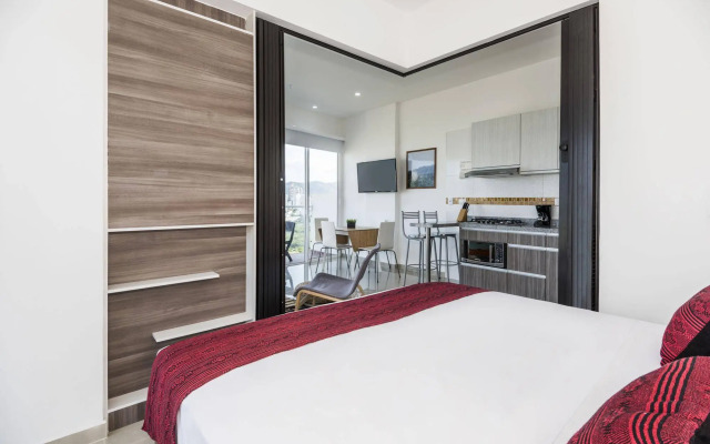 Terrazas Tayrona Travelers Apartamentos y Suites