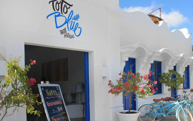 Toto Blue Hotel Boutique