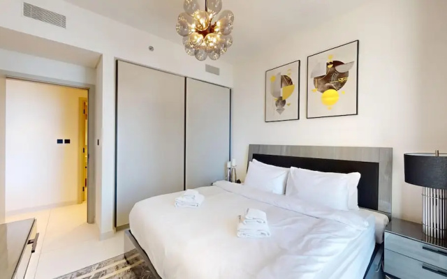 Primestay - 1BR in Marina Vista - Dubai - Apartment in ดูไบ - Photo 4