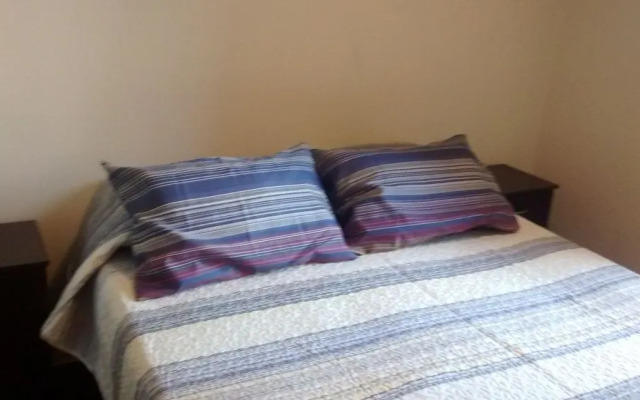 The Key to Santiago Downtown I