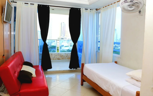 Apartment in Front of the Sea 6 People 1922A - Apartment in Cartagena - Photo 2