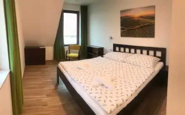 Ubytování V Zahradě