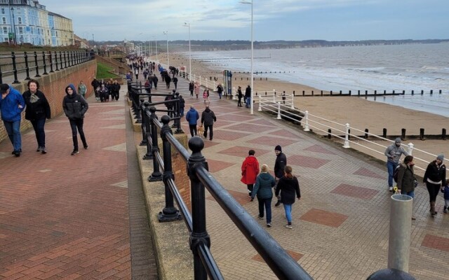 Cosy Dog Friendly Cottage, Sleeps 4, Bridlington