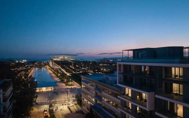 Ava Residences Athens Riviera
