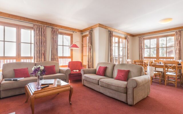 Pierre & Vacances Premium Residence Arc 1950 Le Village