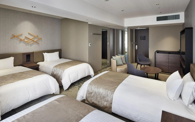 Hotel Vischio Kyoto By Granvia