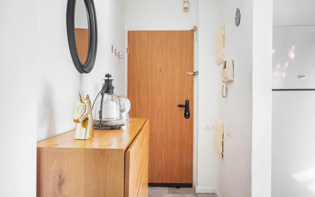 Premium 1BD apartment near the beach W/Balcony