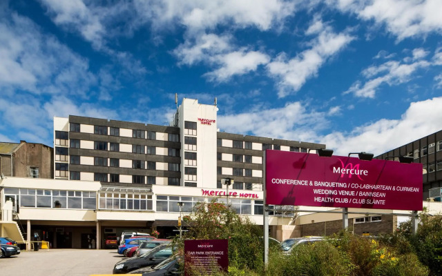 Mercure Inverness Hotel