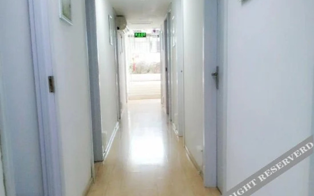 Shuimu 58 Inn Qingdao Jiangxi Road Branch