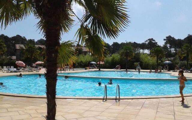 T2 Mabouya Ondres plage avec piscine et tennis
