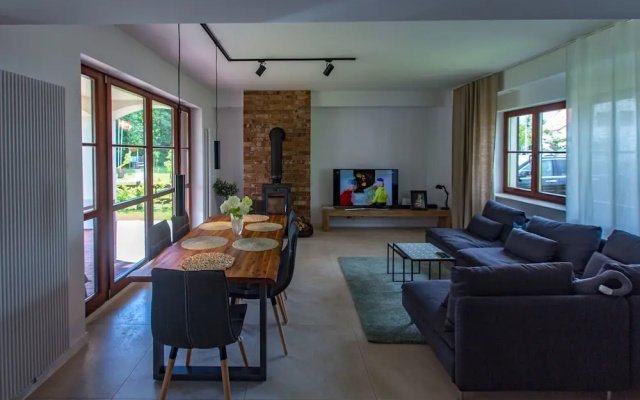 ApartView - Osada Zamkowa Pasym