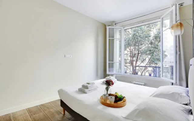 Appartement Beaubourg