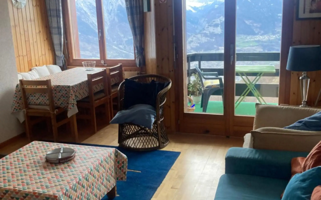 La Foret Apartment With Spectacular Mountain Views