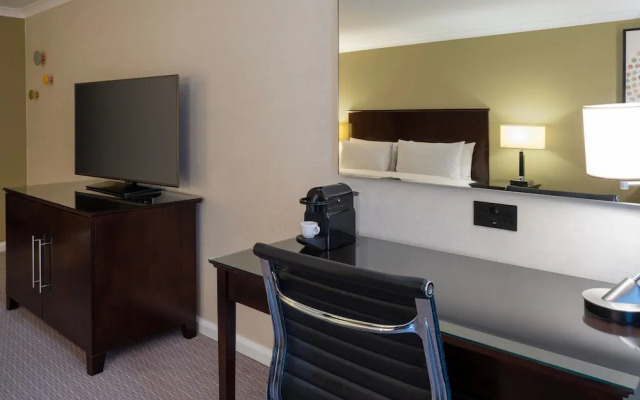 Manchester Airport Marriott