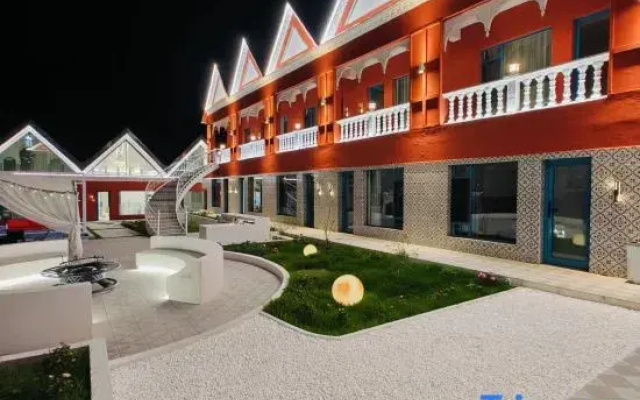 Yunli Homestay in Tekes County
