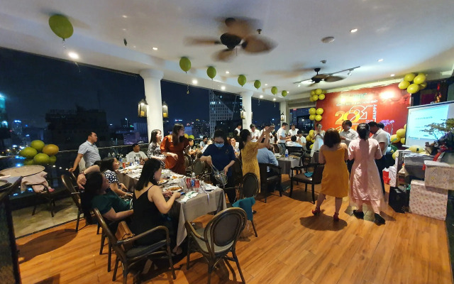 The Odys Boutique Hotel