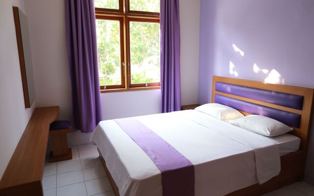 Sanghyang Indah Spa Resort