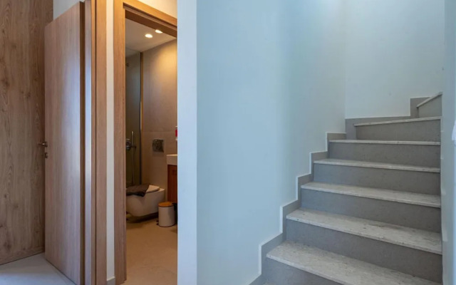 Athel Panoramic View Villas Athina
