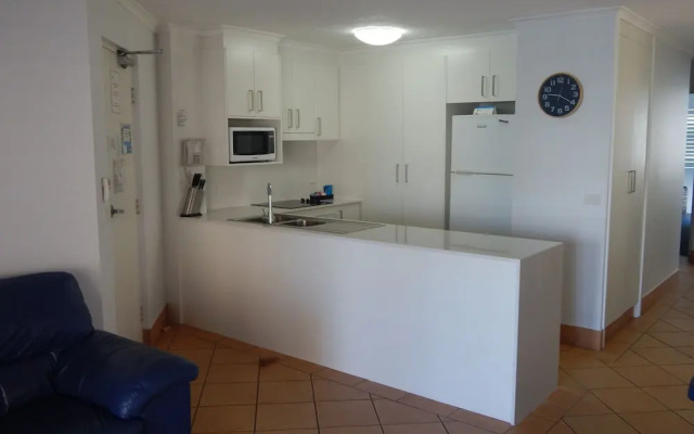 Tranquil Shores Holiday Apartments