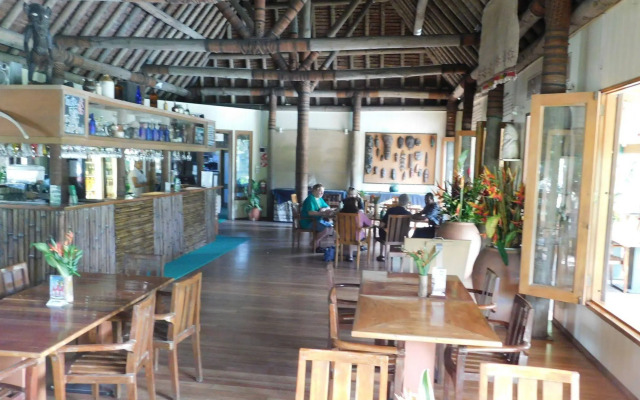 Rainforest Eco Lodge