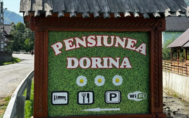 Pensiunea Dorina