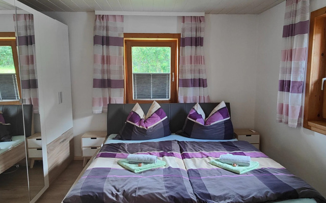 Serene Apartment in Niedernsill with Private Terrace