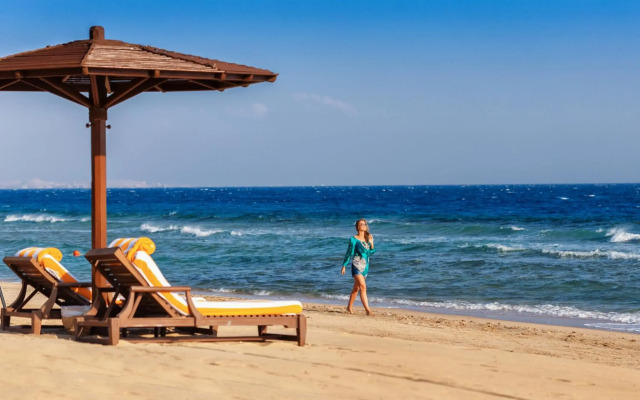 The Oberoi Beach Resort, Sahl Hasheesh