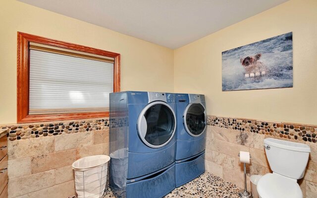 Kenai Vacation Rental w/ Volcano Views & Decks!