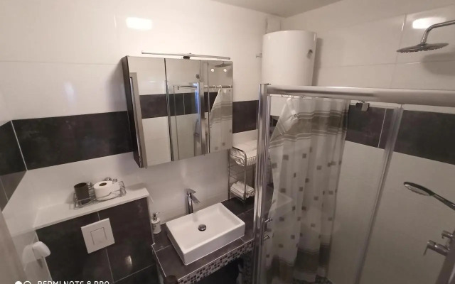Odyssey apartment