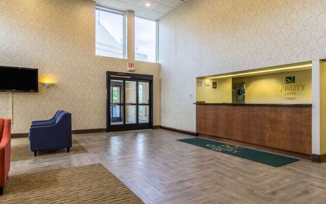 Quality Inn Wickliffe