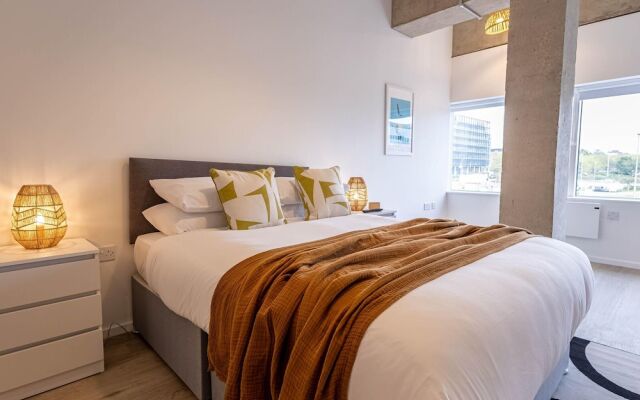 Xscape Fun Apartment One-bedroom by Belvilla