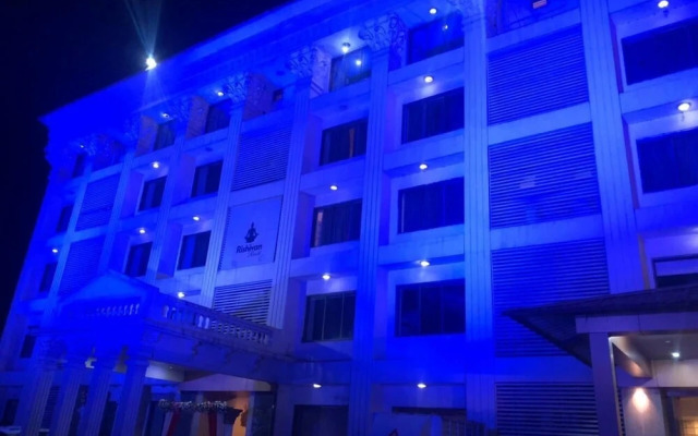 Rishivan Resort