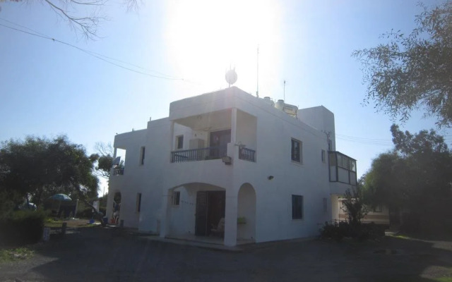 Governors Beach Panayiotis