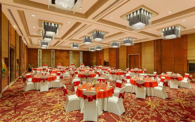 Crowne Plaza Hotel Gurgaon by IHG