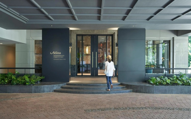 Adina Serviced Apartments Singapore Orchard