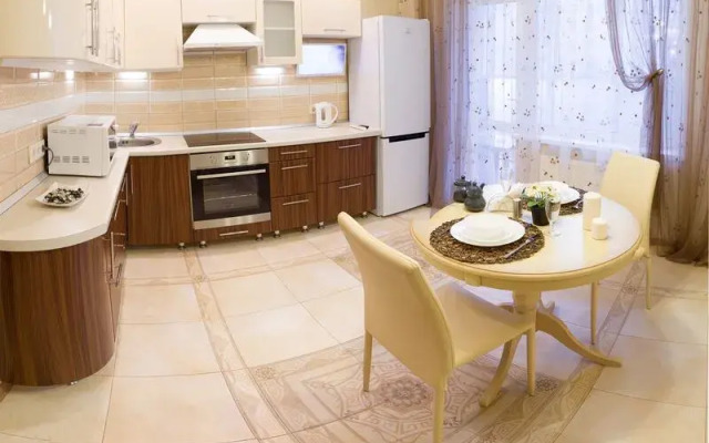 Apartamenty Mechta 24 na ul. Kujbysheva, 21