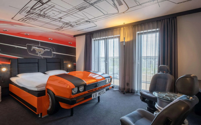 V8 Hotel Köln