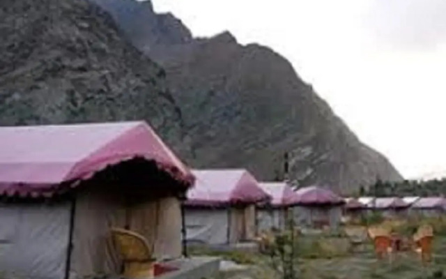 Jispa Journey Camp Lahoul & Spiti