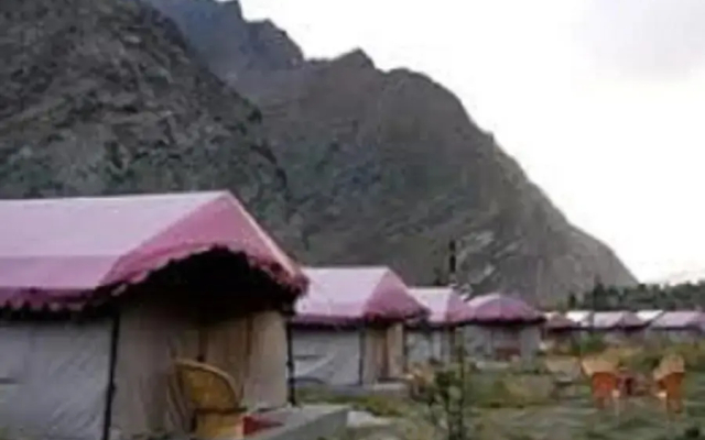 Jispa Journey Camp Lahoul & Spiti