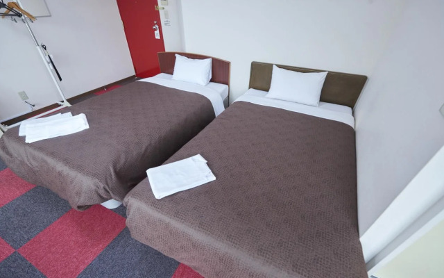 Hotel Select Inn Shimada Ekimae