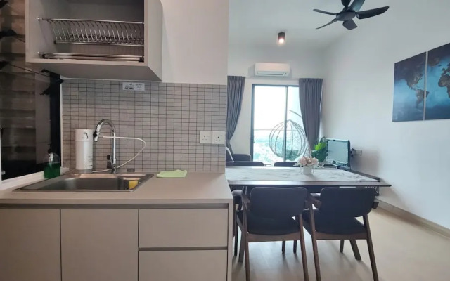 The Grand Subang Jaya SS15 By Emily in Town