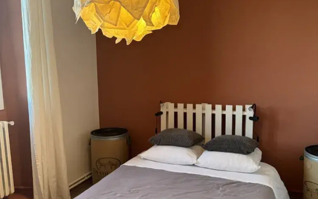 Maison Bacou Cité 2