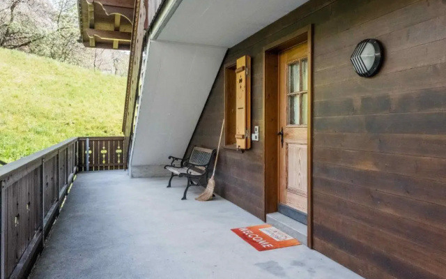 Apartment Dolce Vita – Outside – Grindelwald