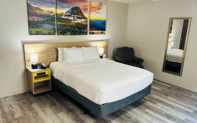 Days Inn by Wyndham Wheatland