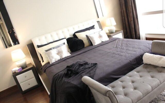 Luxury 2 Bedrooms at Banyan Pavilion KL
