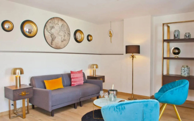 Hotel La Villa Port d Antibes & Spa