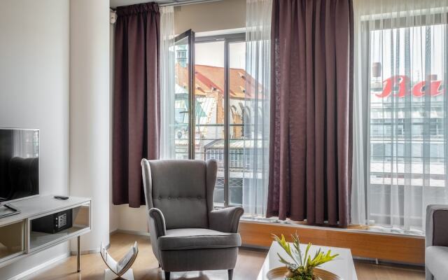 VN3 Terraces Suites by Adrez Living