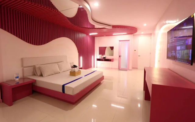 Hotel Dreamworld East Ortigas