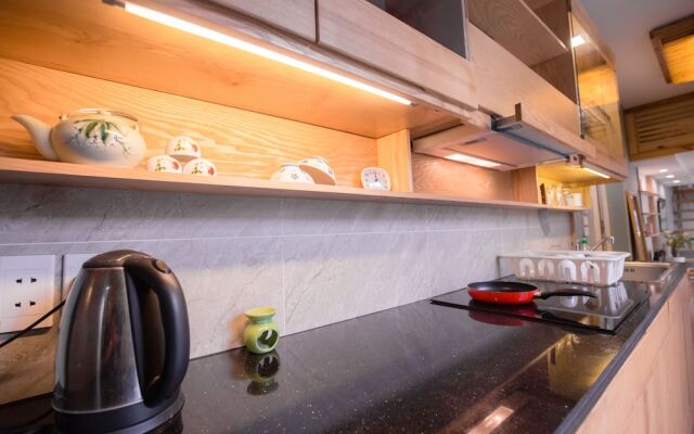 Joy House in Central Hanoi